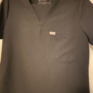 FIGS SCRUB-BARELY WORN-LIKE NEW!!!!!